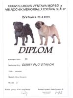 Gerry Pug Otakon